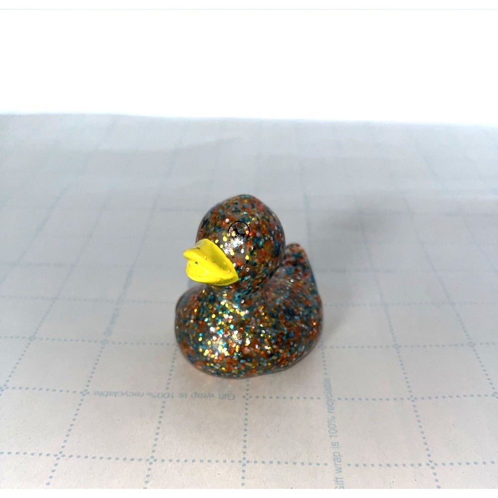 GLITTER SPARKLE‎ DAZZLE CRUISING DUCK DUCKIES FAVORS CRUISE DUCKS